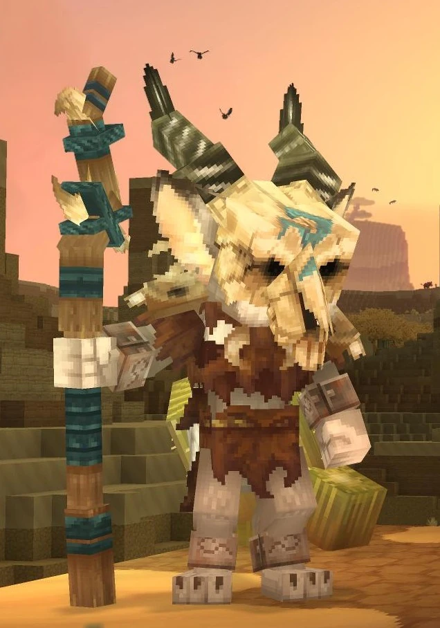 Ferans - Hytale Faction