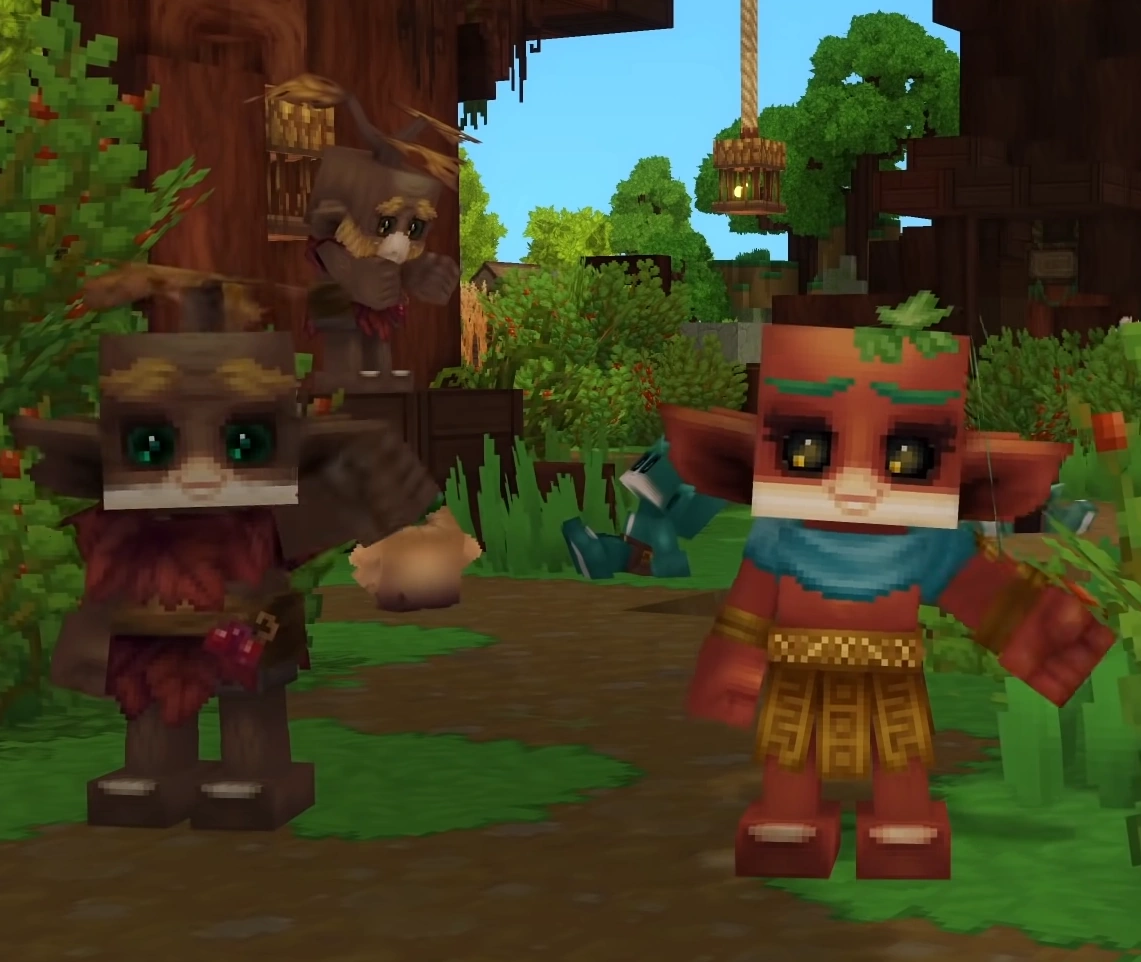 Kweebecs - Hytale Faction
