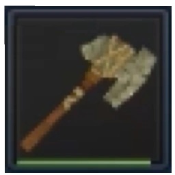 Stone Great Axe - Hytale Axe