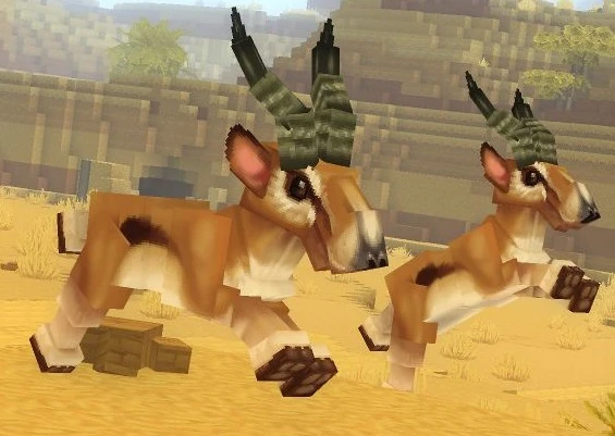 Antelope - Hytale Animal