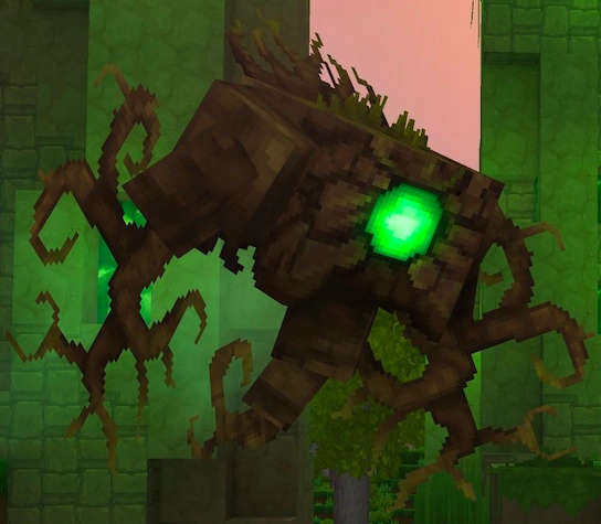 Earth Elemental - Hytale Monster