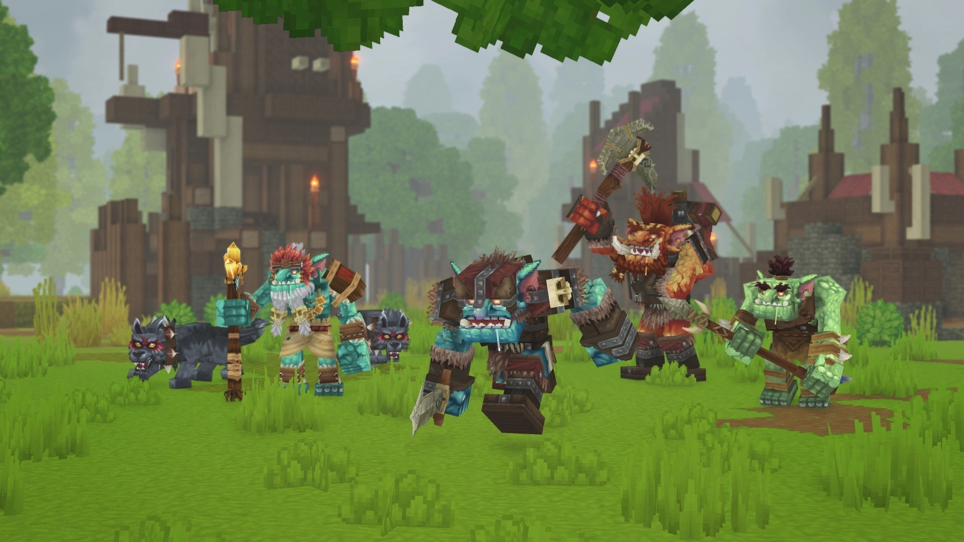 Trork - Hytale NPC