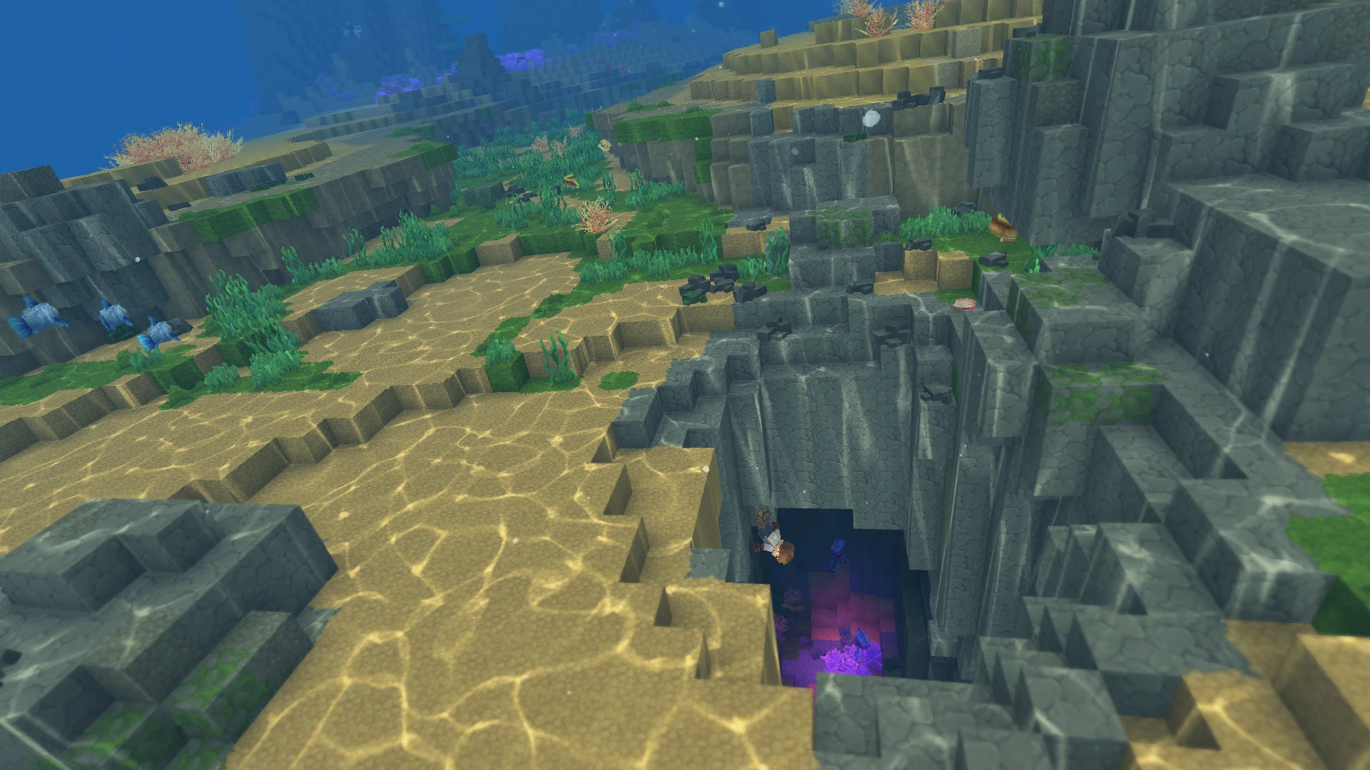 Deep Ocean - Hytale Zone